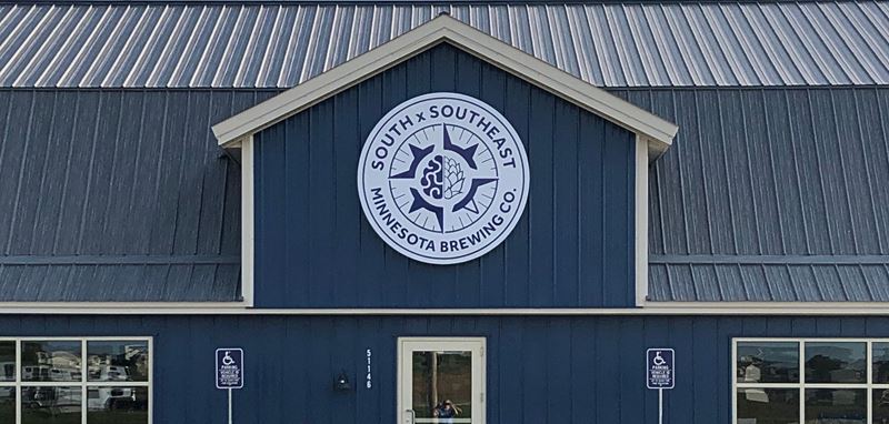 Photo for Community Spotlight:  South by SouthEast Minnesota Brewing Co.